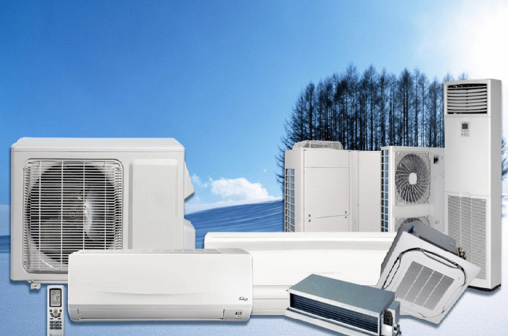 duct split ac repair